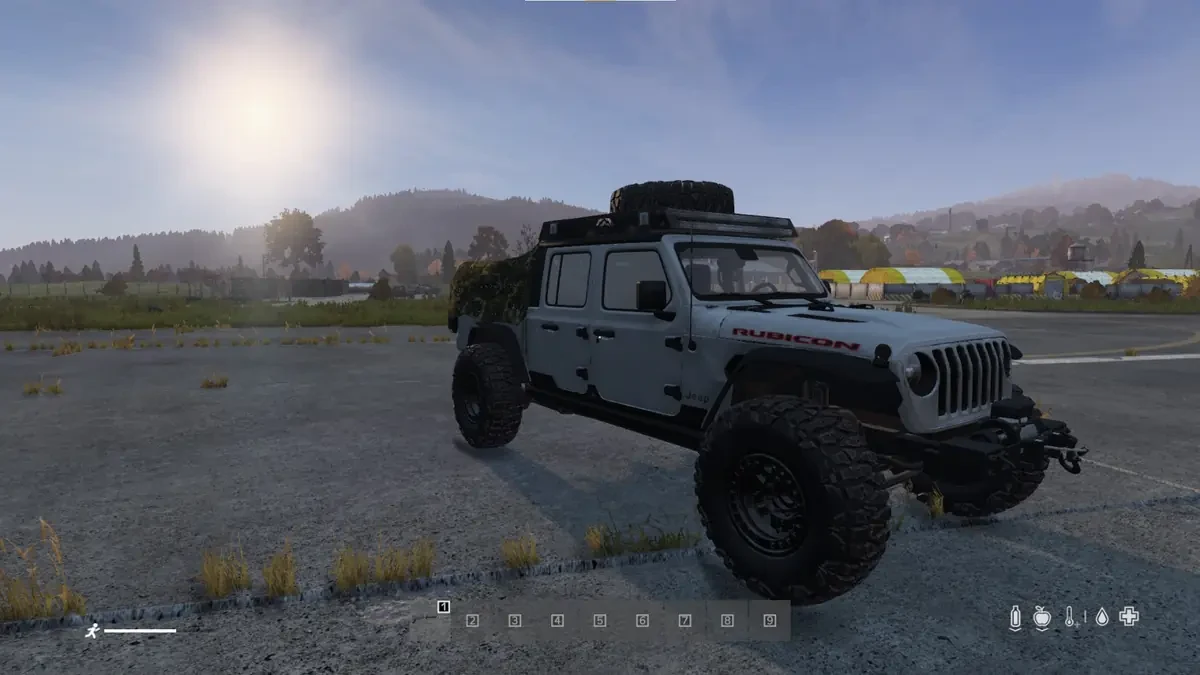 jeep rubicon - Foto 1